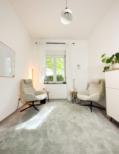 Psychotherapie Praxis Britta Zepp Räumlichkeiten in Köln Köln-Sülz